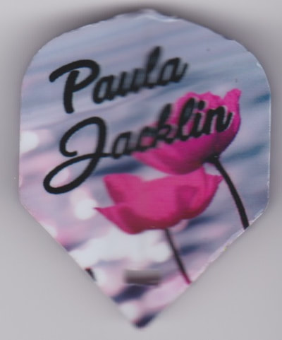Paula Jackson(match used)
Donated by Paula
